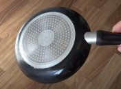 Нагар на сковороді