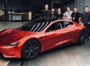 Технологии SpaceX в электромобиле: Tesla готовится выпустить заряженный Roadster