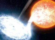 Астрономы обнаружили гигантскую черную дыру