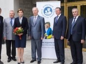 Марина Порошенко посетила открытие Конгресса педиатров Украины