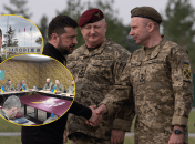 Владимир Зеленский и Михаил Драпатый