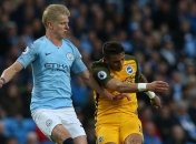 Трансферная стоимость украинского футболиста Зинченко поднялась до €7 млн