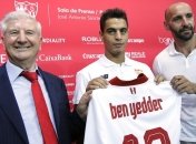 Мончи намекнул на уход из "Севильи"