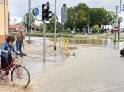 Без электрики из-за непогоды сидят 75 тысяч поляков