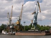 Усть-Дунайский морской торговый порт
