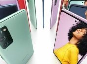  На офіційному сайті Samsung "засвітився" смартфон Galaxy S20 Fan Edition
