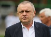 Суркис - о матче Динамо против Ренна и работе на трансферном рынке