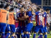 Феерический камбэк "оружейников" - в обзоре матча Эйбар - Севилья (Видео)