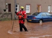  Великобритании угрожают новые наводнения