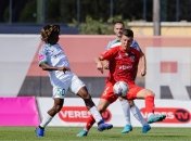 "Верес" - "Ворскла"