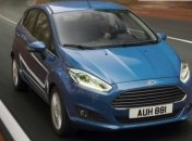 Автомобиль года для женщин - Ford Fiesta