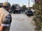 В Крыму провели обыски активистов
