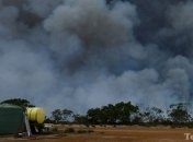 Пожар в пригороде Кейптаун оставили без жилья тысячи человек