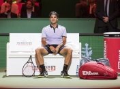 Федерер: Больше никаких перерывов - я уже стал чемпионом по тренировкам