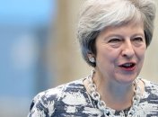 Мэй рассказала, чего ожидает от встречи Путина и Трампа