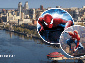 У Дніпрі чоловік обрав дивний спосіб для розваг