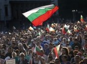 Более 4 тысяч человек вышли сегодня на акцию протеста в Болгарии