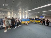 Одна з перших: Україна евакуювала своїх громадян із Лівану (фото)