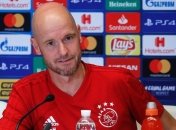 Наставник Аякса прокомментировал матч против Динамо в Лиге чемпионов