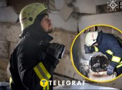 Пожар в Одессе