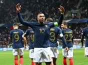 Килиан Мбаппе