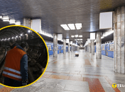 Столичная подземка физически изнашивается