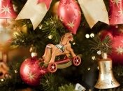 Главная новогодняя елка Брюсселя будет в стиле hi-tech