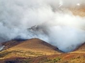 В Новой Зеландии произошло извержение вулкана (Фото)