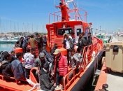 ЕС отвергает вину за смерти 12 тысяч мигрантов