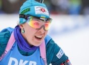 Джима стала лидером по количеству призовых в сезоне среди украинских биатлонистов
