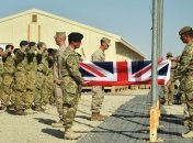 Великобритания покинула последнюю базу в Афганистане
