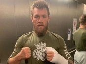 Макгрегор отреагировал на сенсационное поражение Джошуа