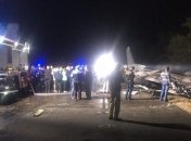 Авіакатастрофа під Чугуєвом: з'явилося фото загиблих курсантів