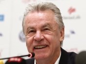 Хитцфельд назвал нынешний состав "Баварии" лучшим в истории 