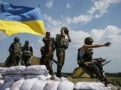 Штаб АТО: Зафиксировано 10 обстрелов со стороны боевиков, ранен один военный