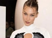 Белла Хадід на презентації нового випуску журналу "LOVE" (Фото)