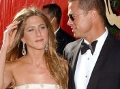 Брэд Питт снова общается с бывшей женой