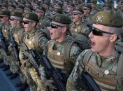 "Слава Украине" - "Героям слава" стало официальным приветствием ВСУ