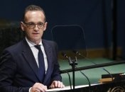 Маас: Германия продолжит дебаты о миротворцах на Донбассе