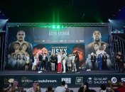 Александр Усик - Энтони Джошуа