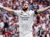 Бензема 14 лет выступал в "Реале"