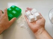 Самодельные таблетки отлично справляются со своей задачей