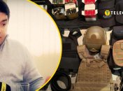 Затриманий в Одесі Олег Мальцев