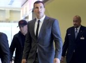 Владимир Кличко: Я очень рад, что снова буду драться в Нью-Йорке