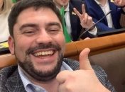 Депутат Киевсовета от "Слуги народа" Владислав Трубицын