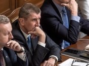 Новое чешское правительство подало в отставку