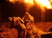 Воїни 93-ї окремої механізованої бригади "Холодний Яр" у боях на Бахмутському напрямку