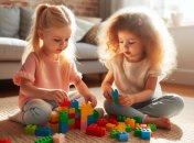 День доньки 25 вересня — зворушливі листівки