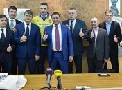 ФФУ подписала договор о сотрудничестве с Ассоциацией городов Украины