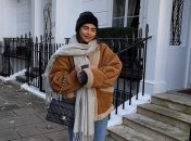 Самая модная дубленка, которая обязана быть в вашем гардеробе